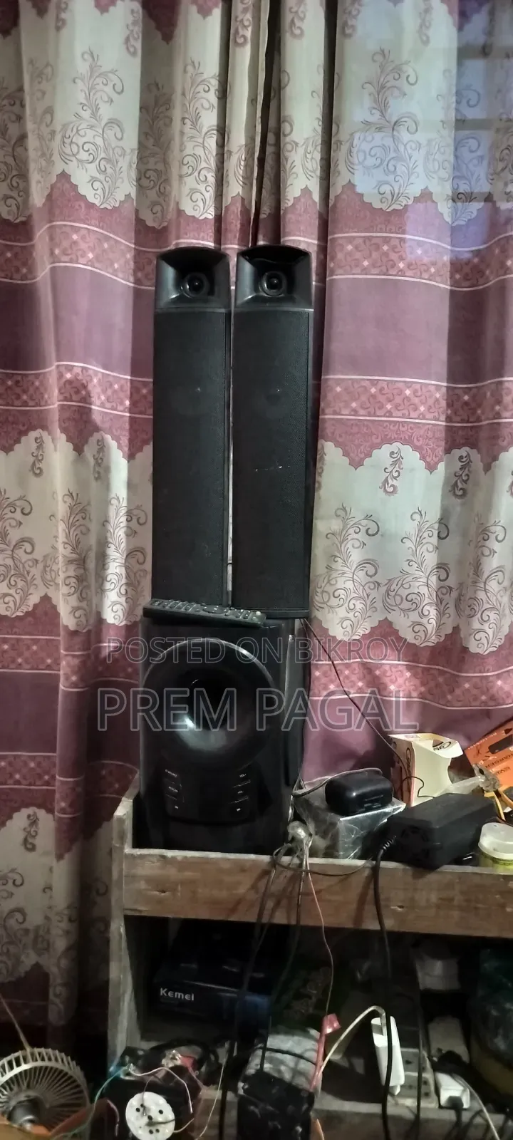 Bluetooth Speaker