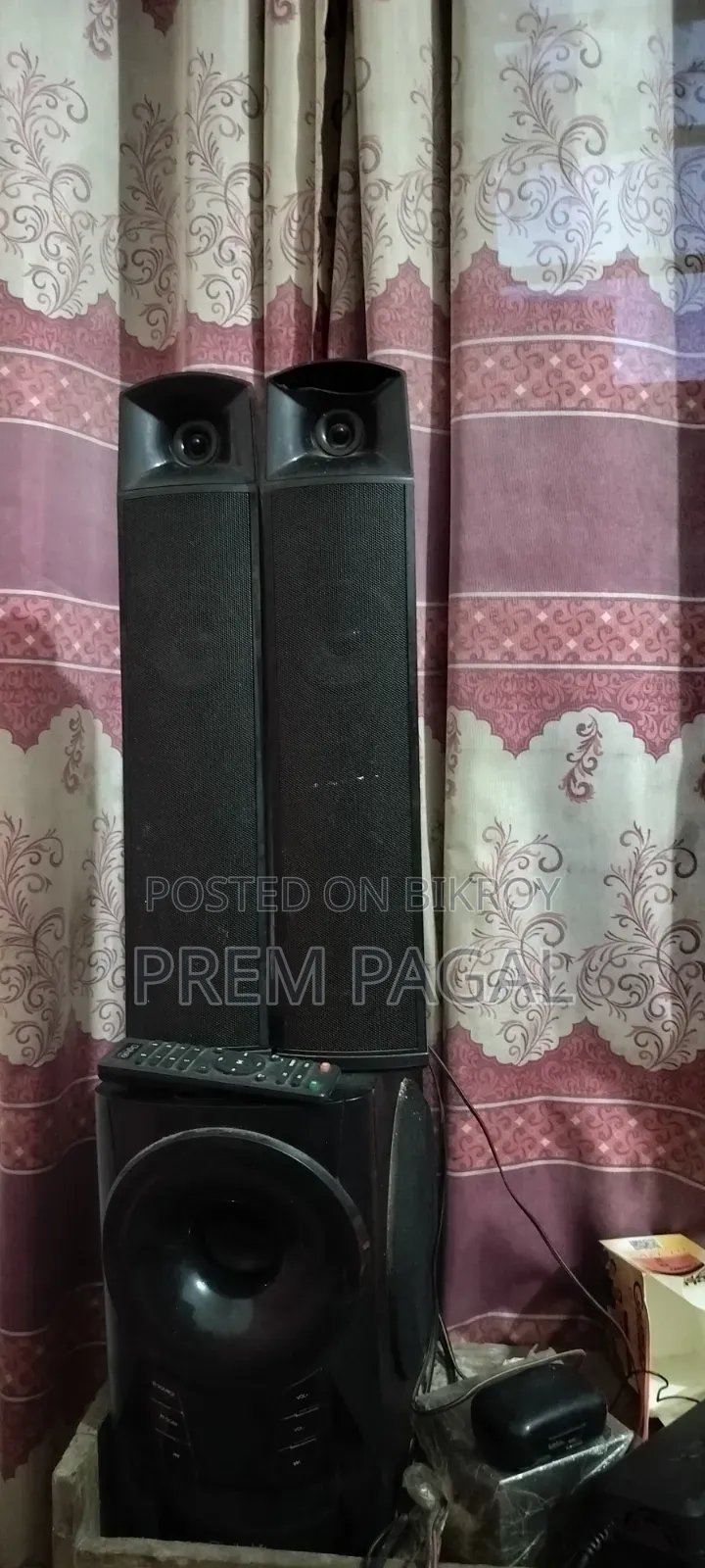 Bluetooth Speaker