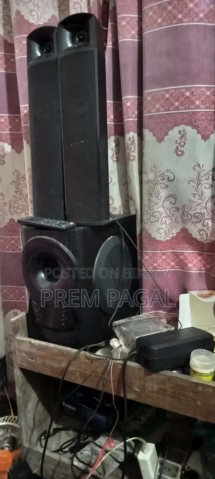 Bluetooth Speaker
