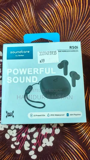 Brand New Original Soundcore R50i (Made In Vietnam, 100% Authentic)