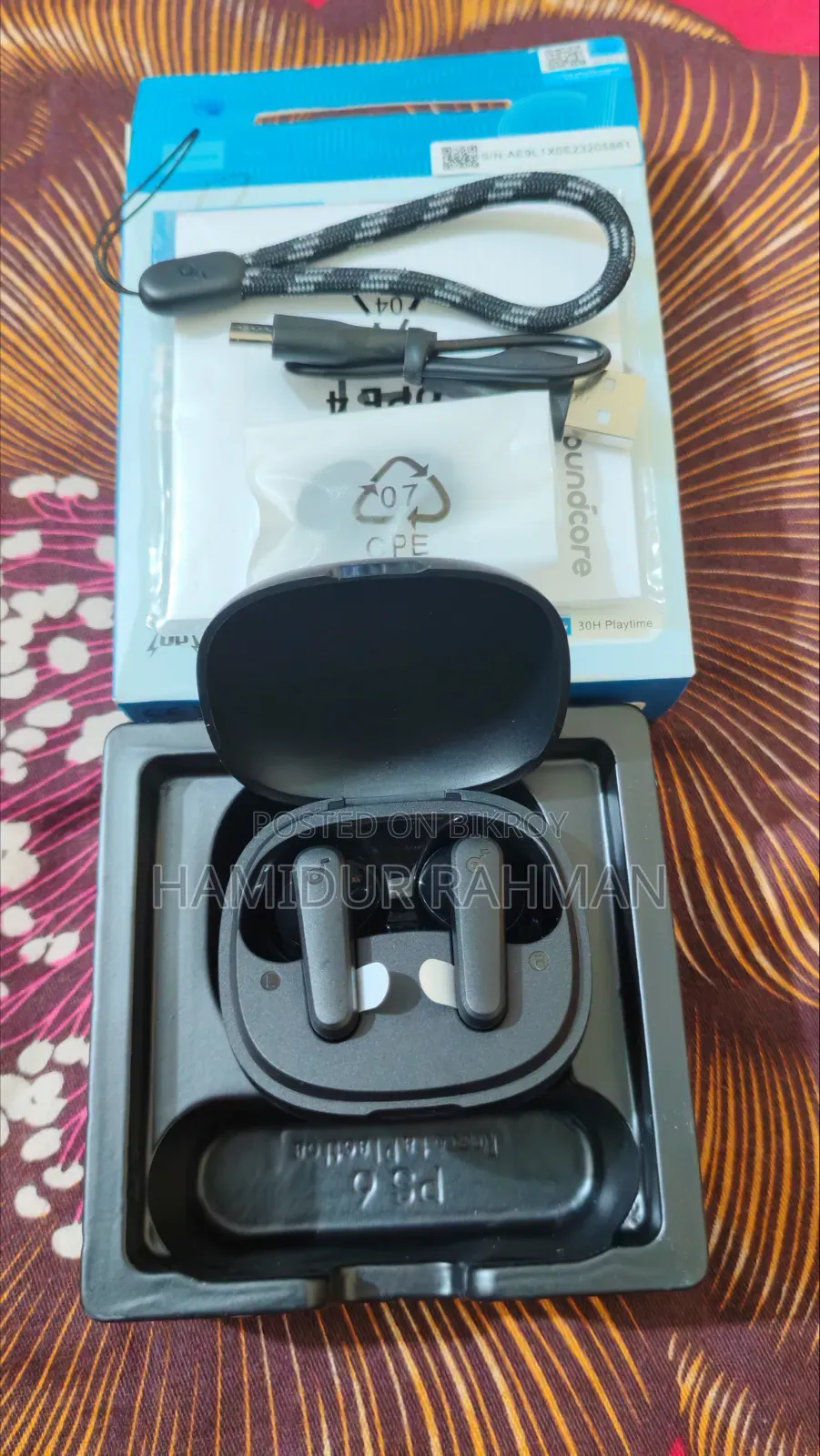 Brand New Original Soundcore R50i (Made In Vietnam, 100% Authentic)