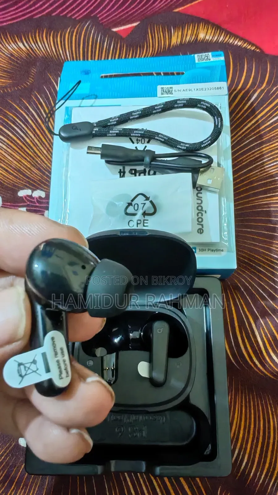 Brand New Original Soundcore R50i (Made In Vietnam, 100% Authentic)