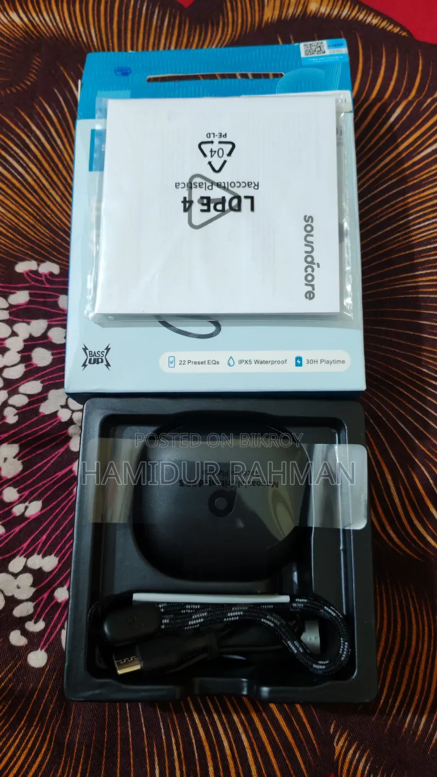 Brand New Original Soundcore R50i (Made In Vietnam, 100% Authentic)
