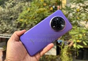 Realme 14 Pro+ 128 GB Purple