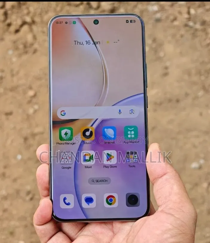 Realme 14 Pro+ 128 GB Purple