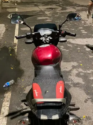 Bajaj Pulsar 150 2012 Red