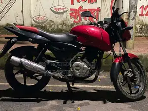 Bajaj Pulsar 150 2012 Red