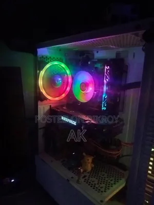 Desktop Computer Asus 8GB Intel Core i5 HDD+SSD 500GB
