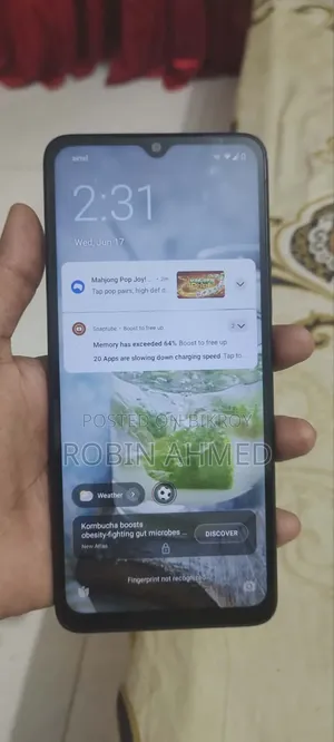 Xiaomi Redmi A3 64 GB Black