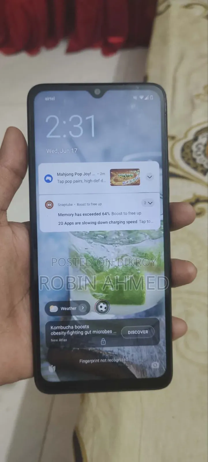 Xiaomi Redmi A3 64 GB Black