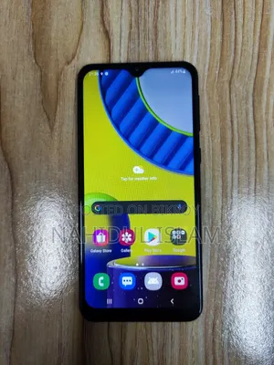 Samsung Galaxy M31 128 GB Black