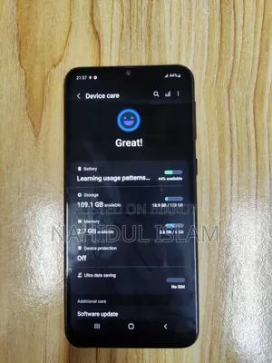 Samsung Galaxy M31 128 GB Black