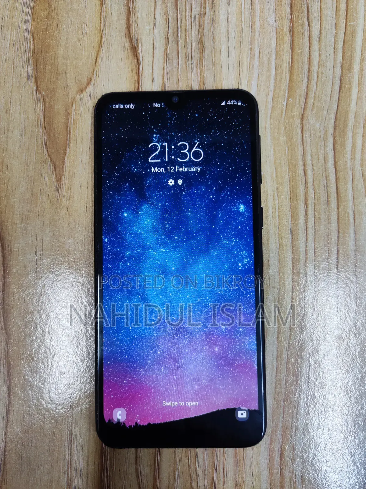 Samsung Galaxy M31 128 GB Black