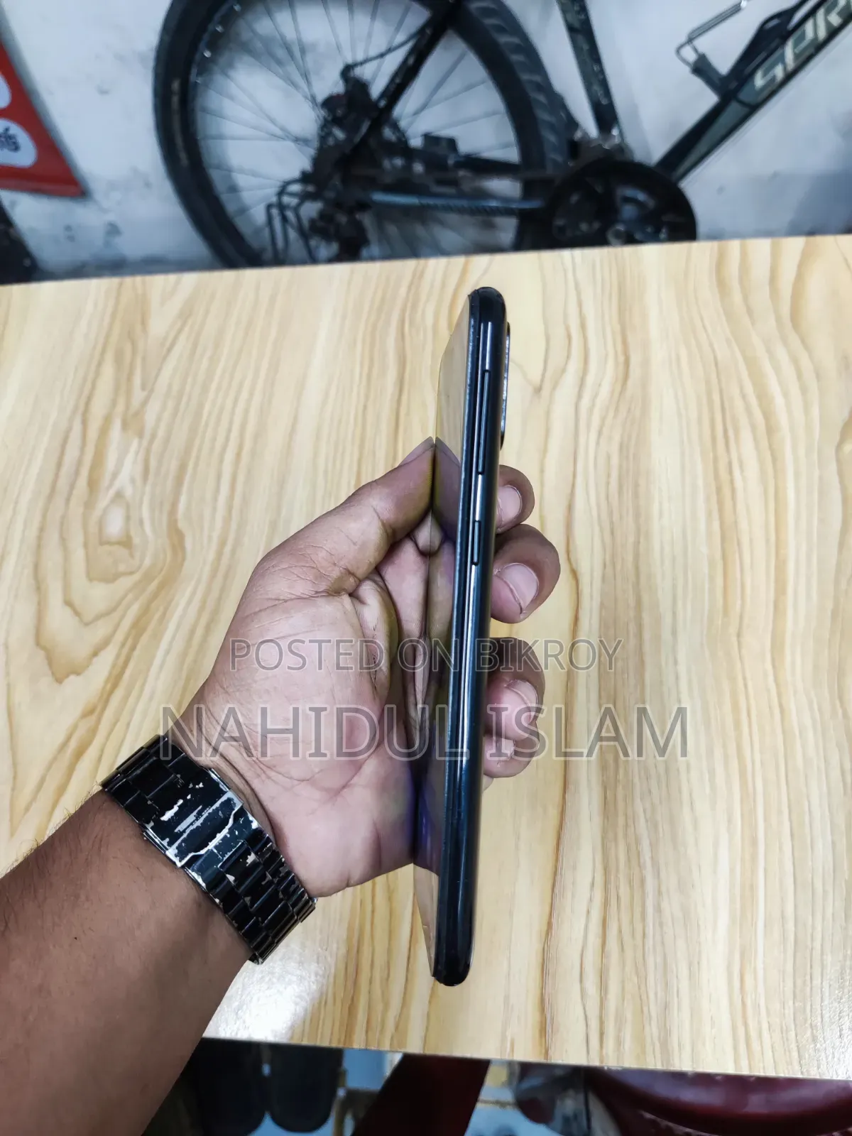 Samsung Galaxy M31 128 GB Black
