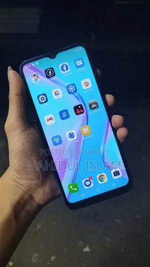 Itel Vision 1 Pro 32 GB Blue
