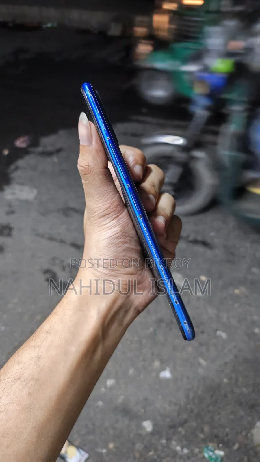 Itel Vision 1 Pro 32 GB Blue