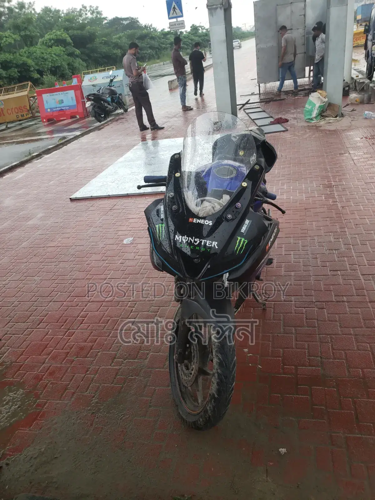 Runner Knight Rider V2 2018 Green