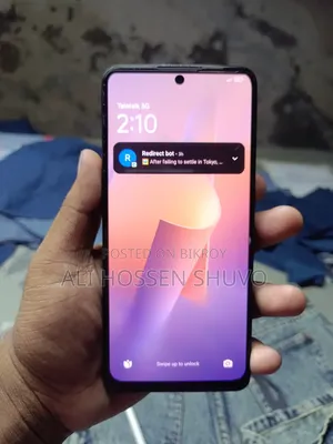 Xiaomi Redmi Note 11 Pro+ 5G 128 GB Black