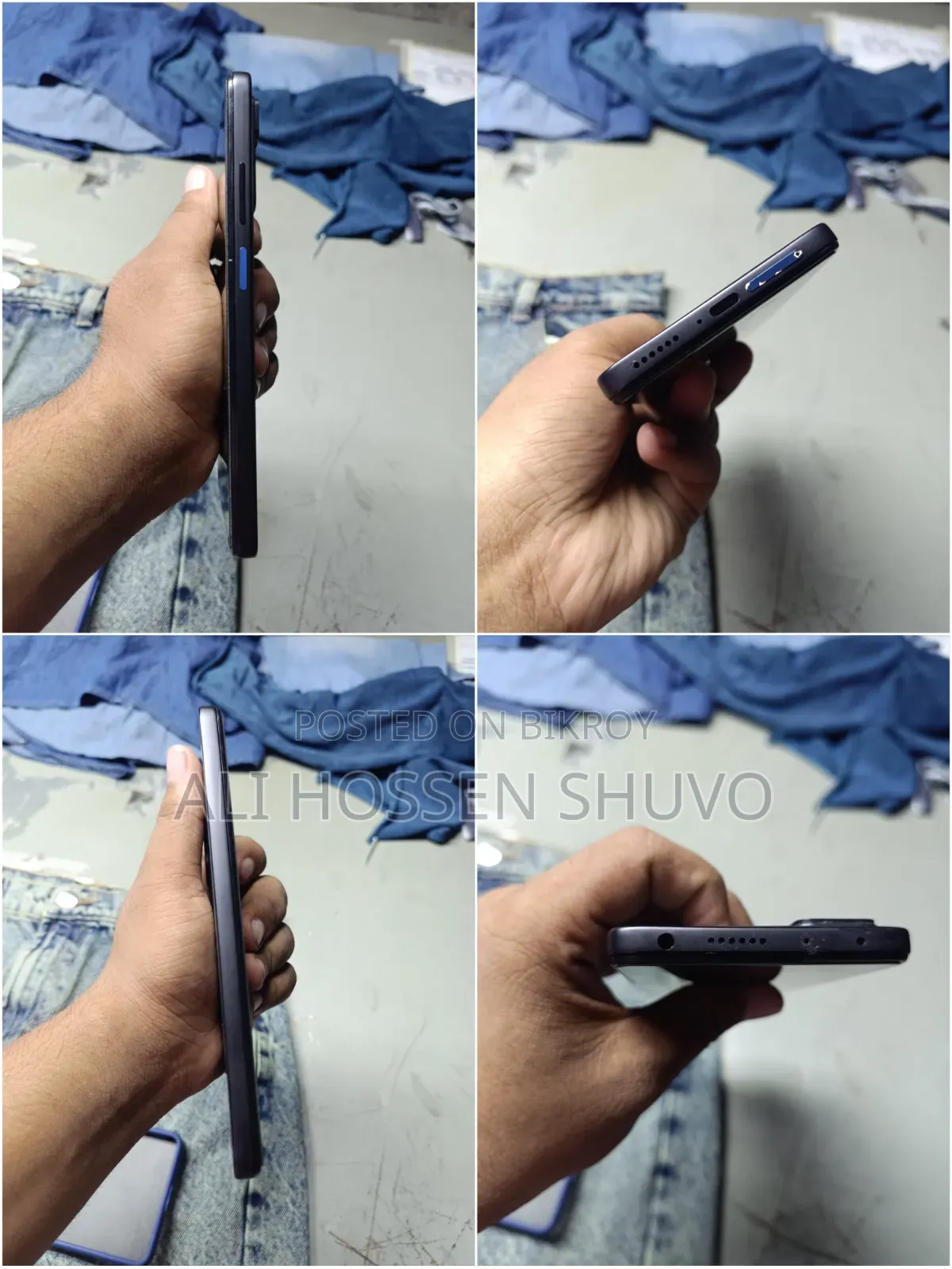 Xiaomi Redmi Note 11 Pro+ 5G 128 GB Black
