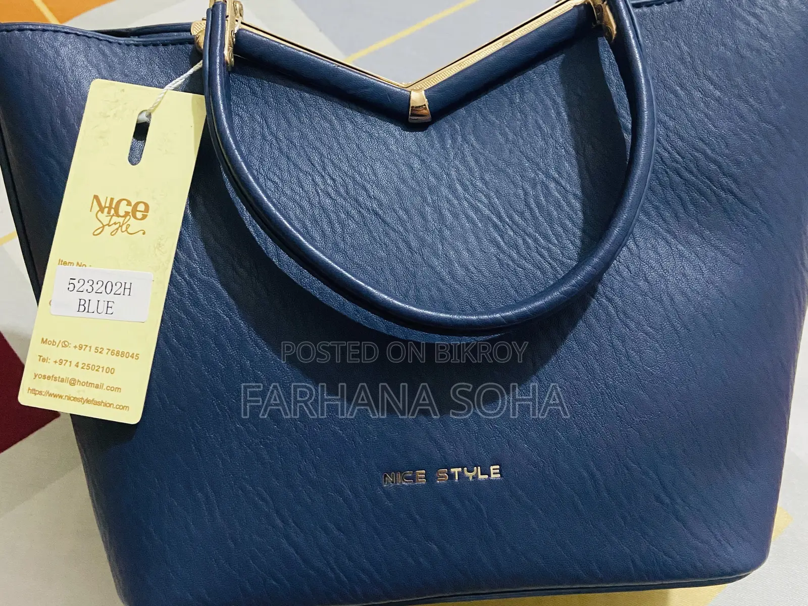 Purchase Original Dubai Bag