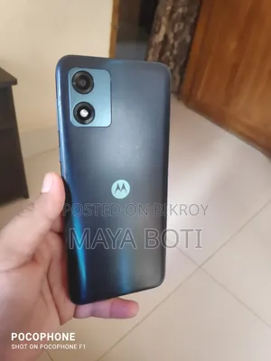 Motorola Moto E13 64 GB Blue