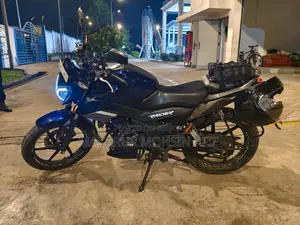 TVS Raider 125 2023 Blue