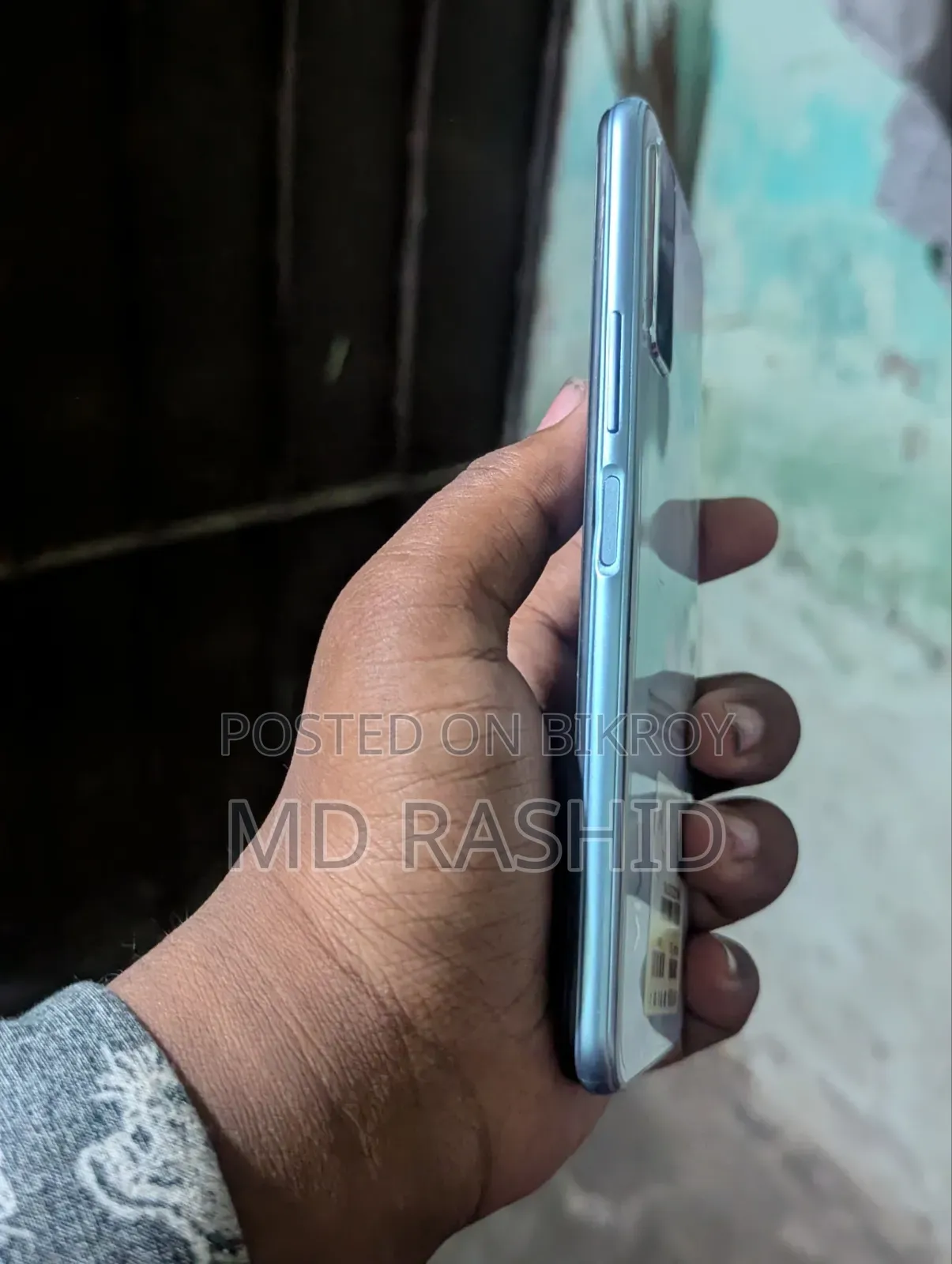 New Vivo Y12s 32 GB White
