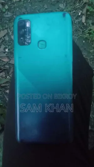 Infinix Hot 9 Play 32 GB Blue