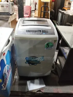 Singer Inverter Washing Machine Like New