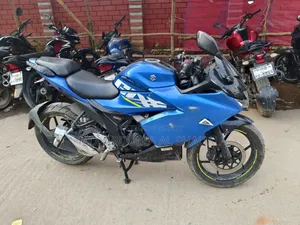 সুজুকি জিক্সার এসএফ ২০২১ ব্লু