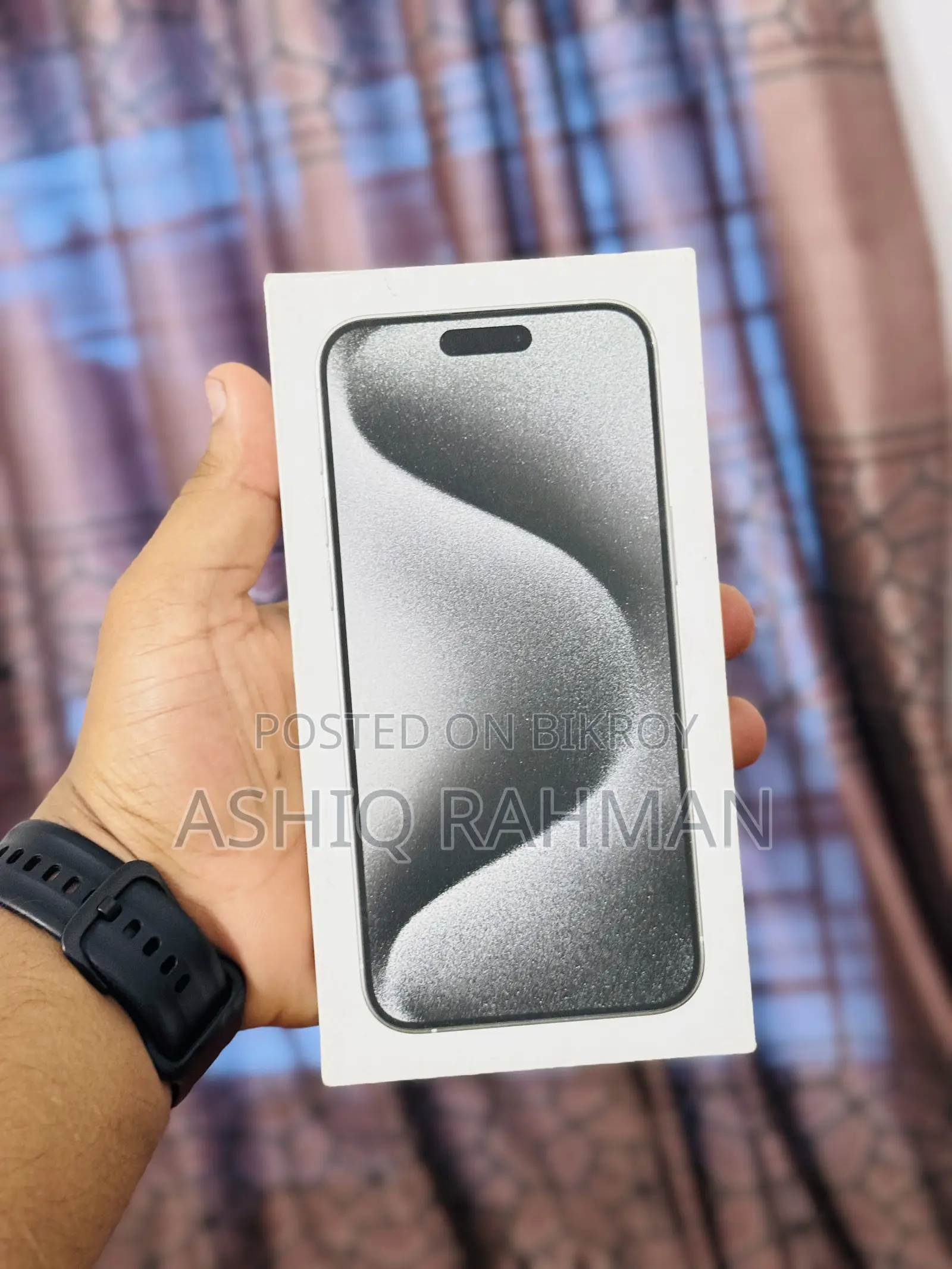 Apple iPhone 15 Pro Max 512 GB White