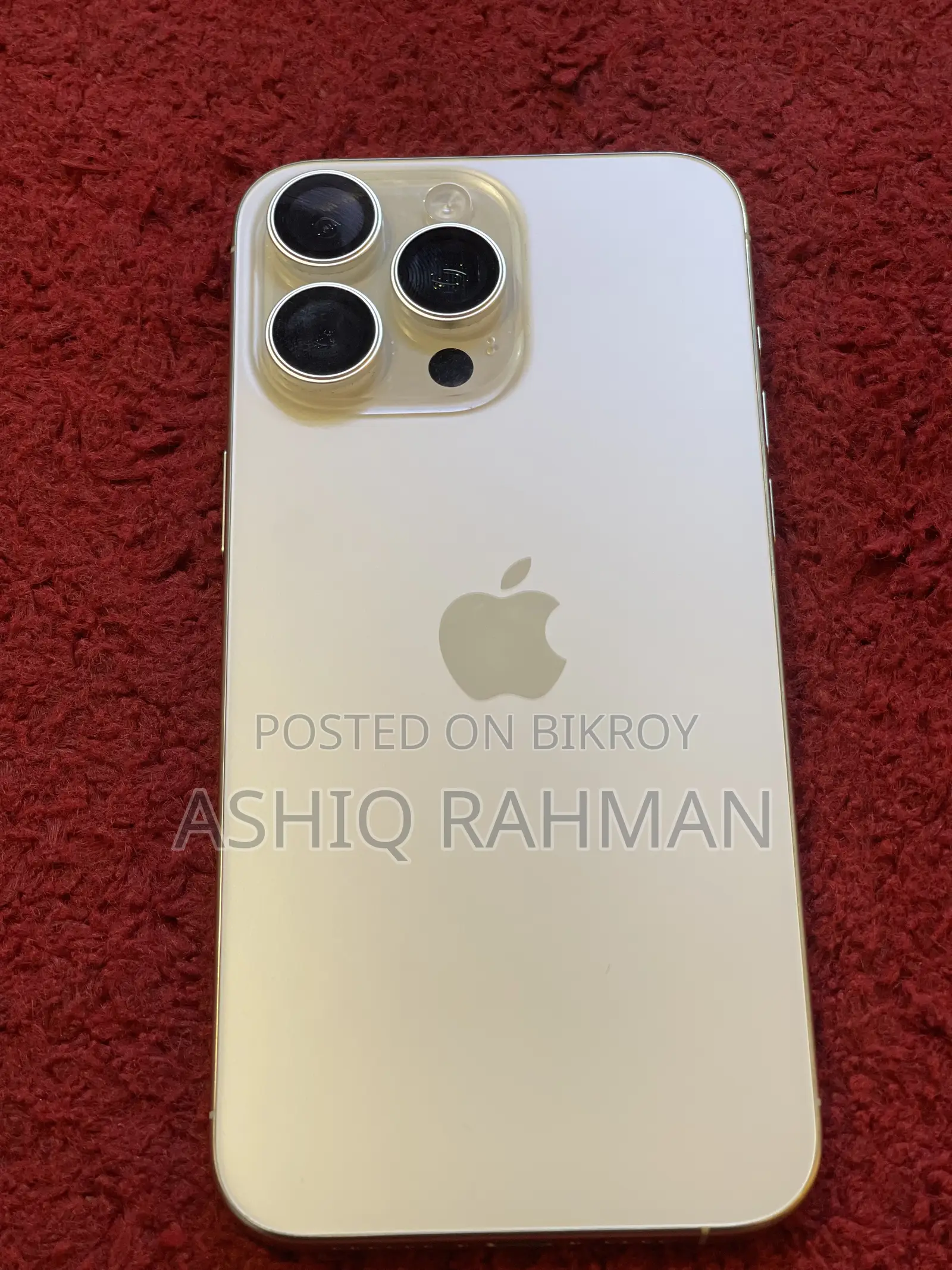 Apple iPhone 15 Pro Max 512 GB White