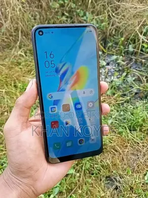 New Oppo A54 128 GB Blue