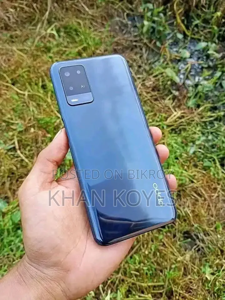New Oppo A54 128 GB Blue