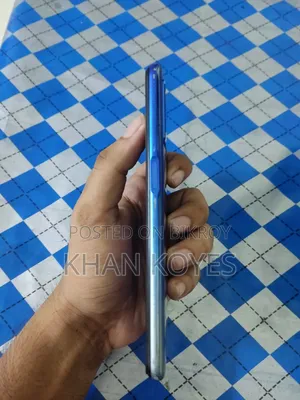 New Oppo A54 128 GB Blue