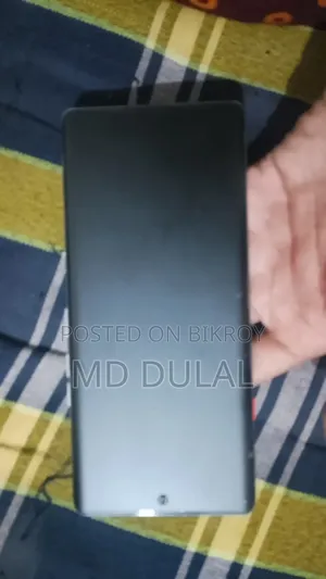 নিউ টেকনো ক্যামন ৪০ প্রো ৫জি ২৫৬ জিবি ব্ল্যাক