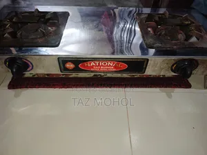 Double burner stove for sale