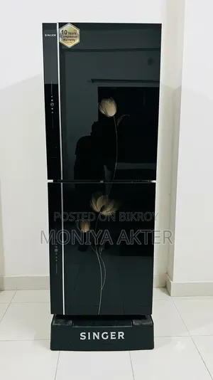 সিঙ্গার ২৮৩ লিটার রেফ্রিজারেটর