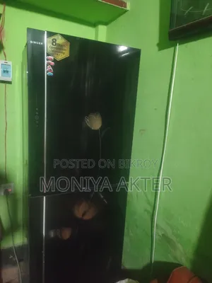 সিঙ্গার ২৮৩ লিটার রেফ্রিজারেটর