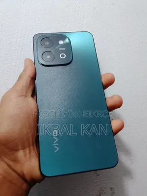 Vivo Y28 8 GB Blue