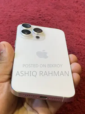 Apple iPhone 15 Pro Max 512 GB White