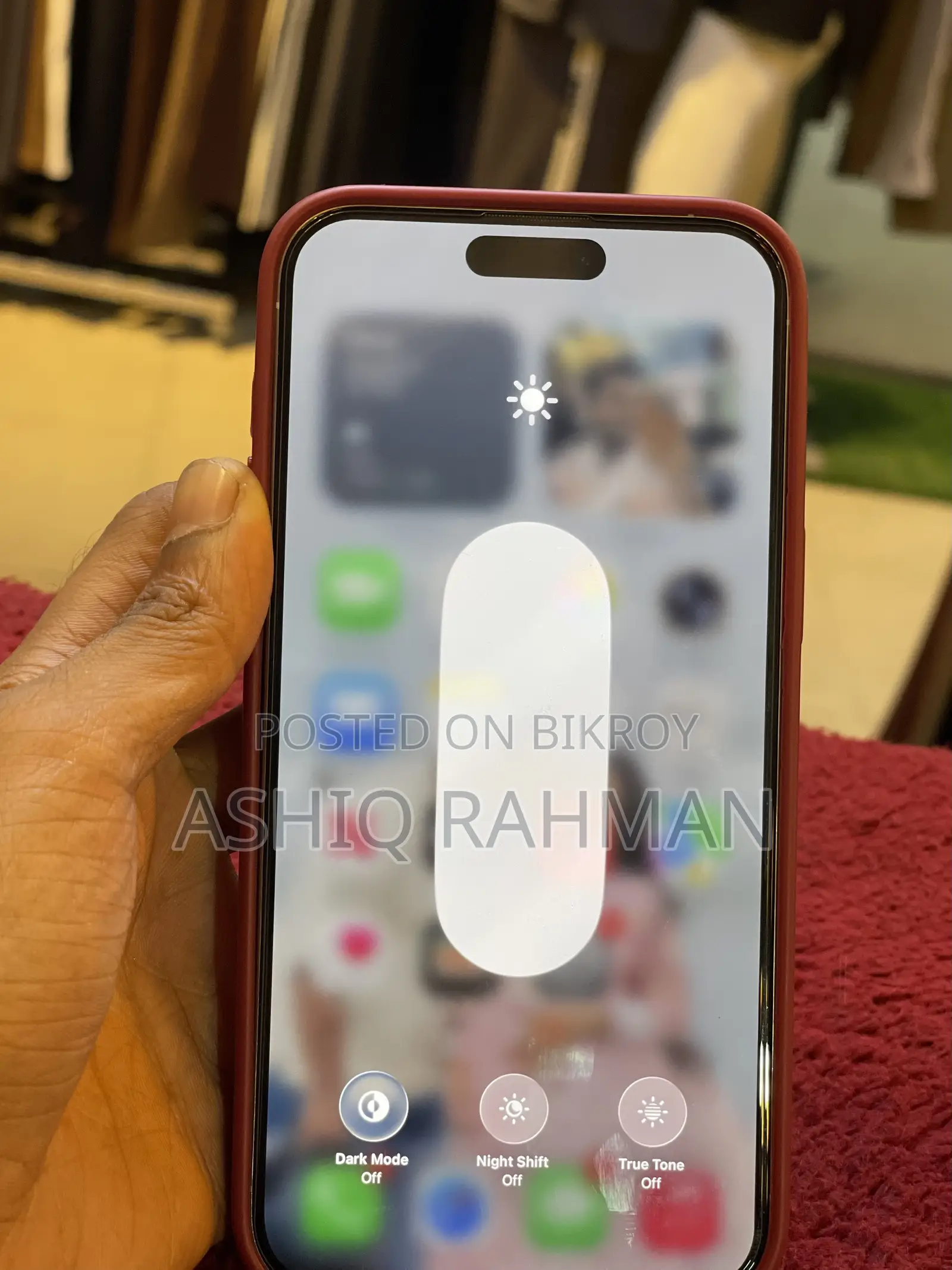 Apple iPhone 15 Pro Max 512 GB White