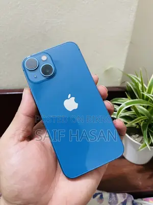 অ্যাপল আইফোন ১৩ মিনি ১২৮ জিবি ব্ল্যাক