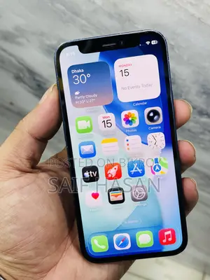 Apple iPhone 12 mini 128 GB Black