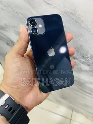 Apple iPhone 12 mini 128 GB Black