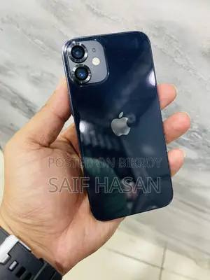 Apple iPhone 12 mini 128 GB Black