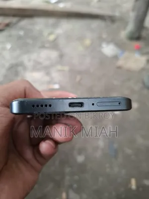 শাওমি রেডমি নোট ১৩ প্রো+ ২৫৬ জিবি ব্ল্যাক