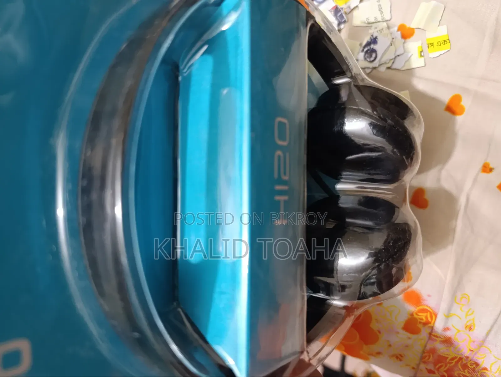 Rapoo H120 USB Headphone