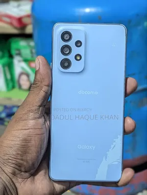 Samsung Galaxy A53 5G 256 GB Blue