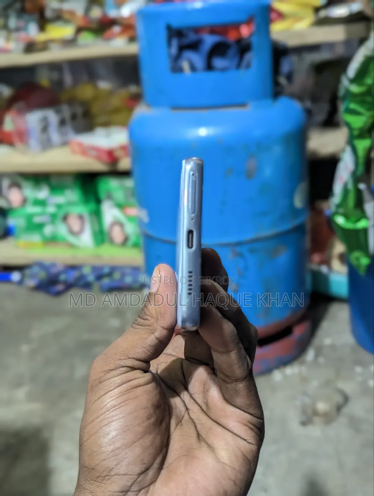 Samsung Galaxy A53 5G 256 GB Blue